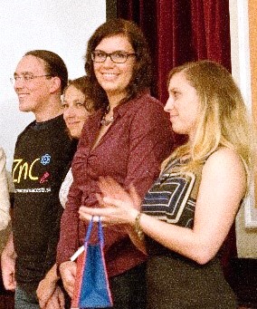 Spela_Zupancic_3-mesto_Znanstveni_slam_2016 Spela_Zupancic_3-mesto_Znanstveni_slam_2016