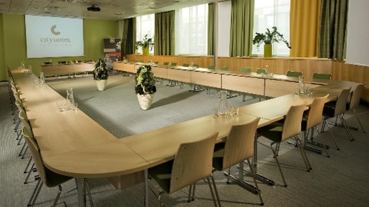 city hotel ljubljana