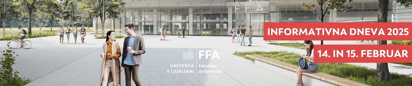 Informativna dneva, FFA, Ljubljana