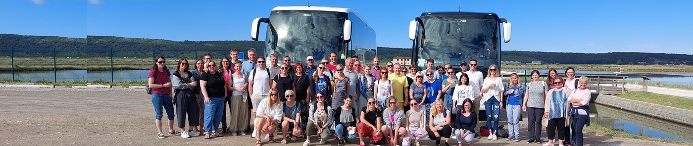 Strokovna ekskurzija UL FFA