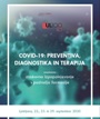 Covid-19 Preventiva diagnostika in terapija ikona