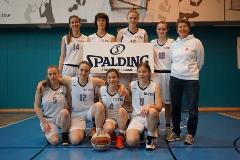 studentke - 2. mesto MVP - Ursa Zibert